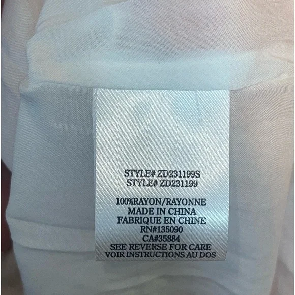 Z Supply Montecito Floral Dress In Sunkist Floral. Size Large GUC - Picture 11 of 14